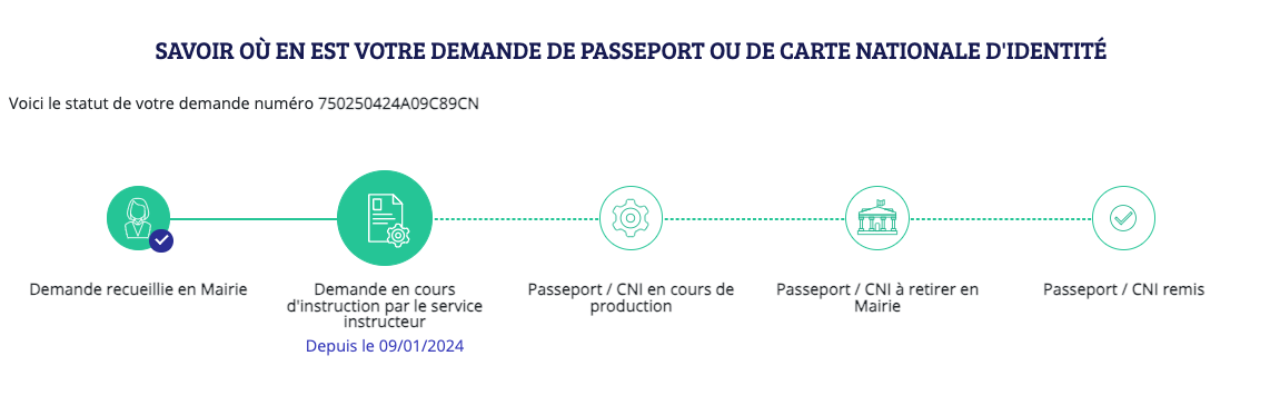 Guide Complet pour la Première Demande de Passeport et CNI à Paris